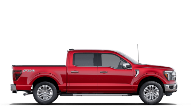 2025 Ford F-150+F-150